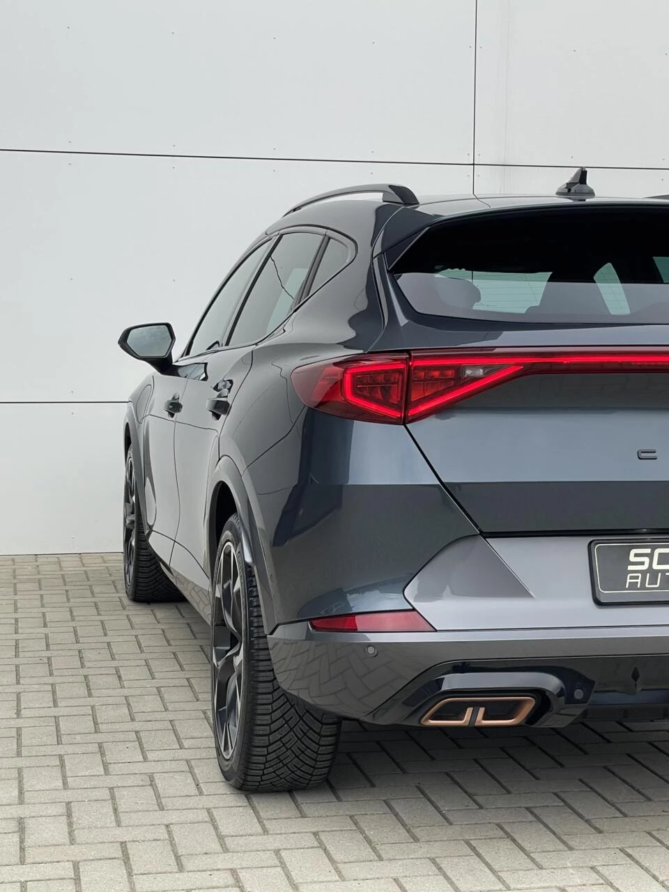 Hoofdafbeelding CUPRA Formentor