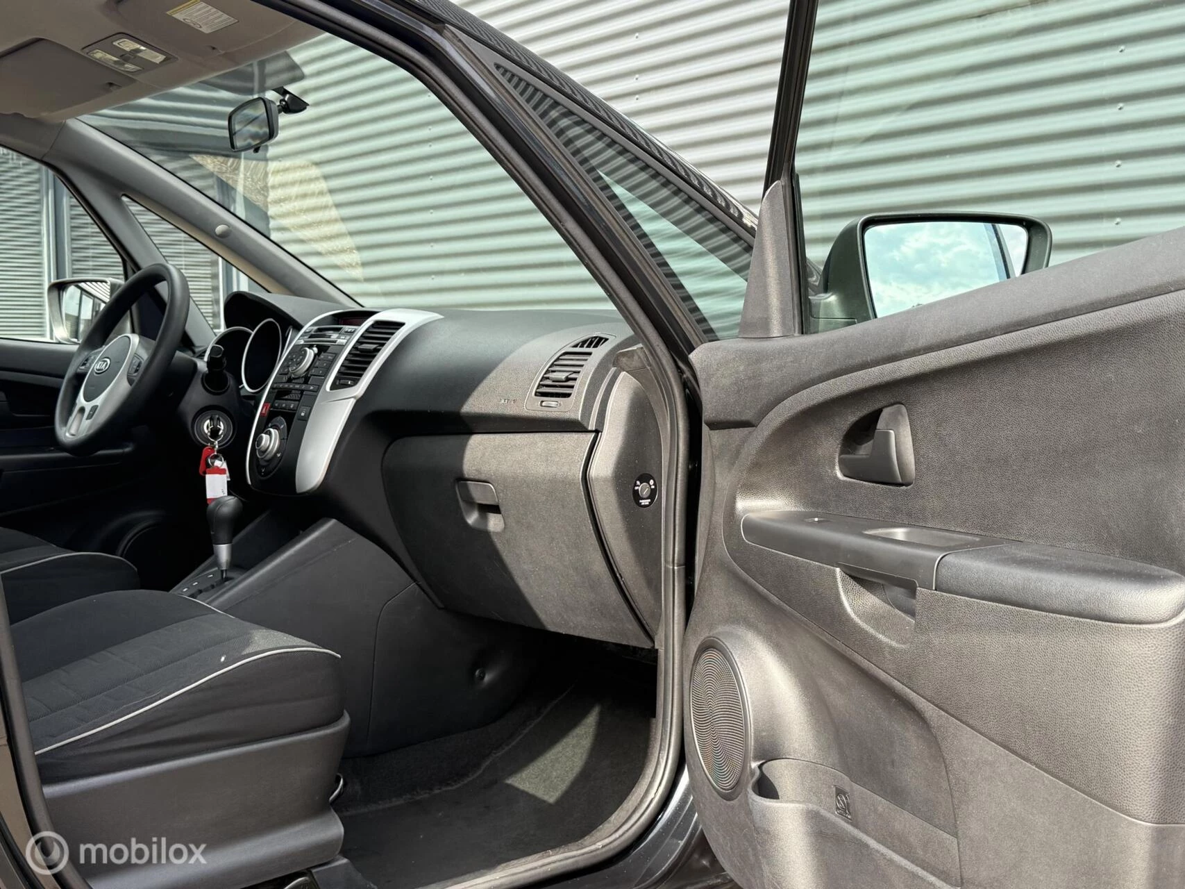 Hoofdafbeelding Kia Venga