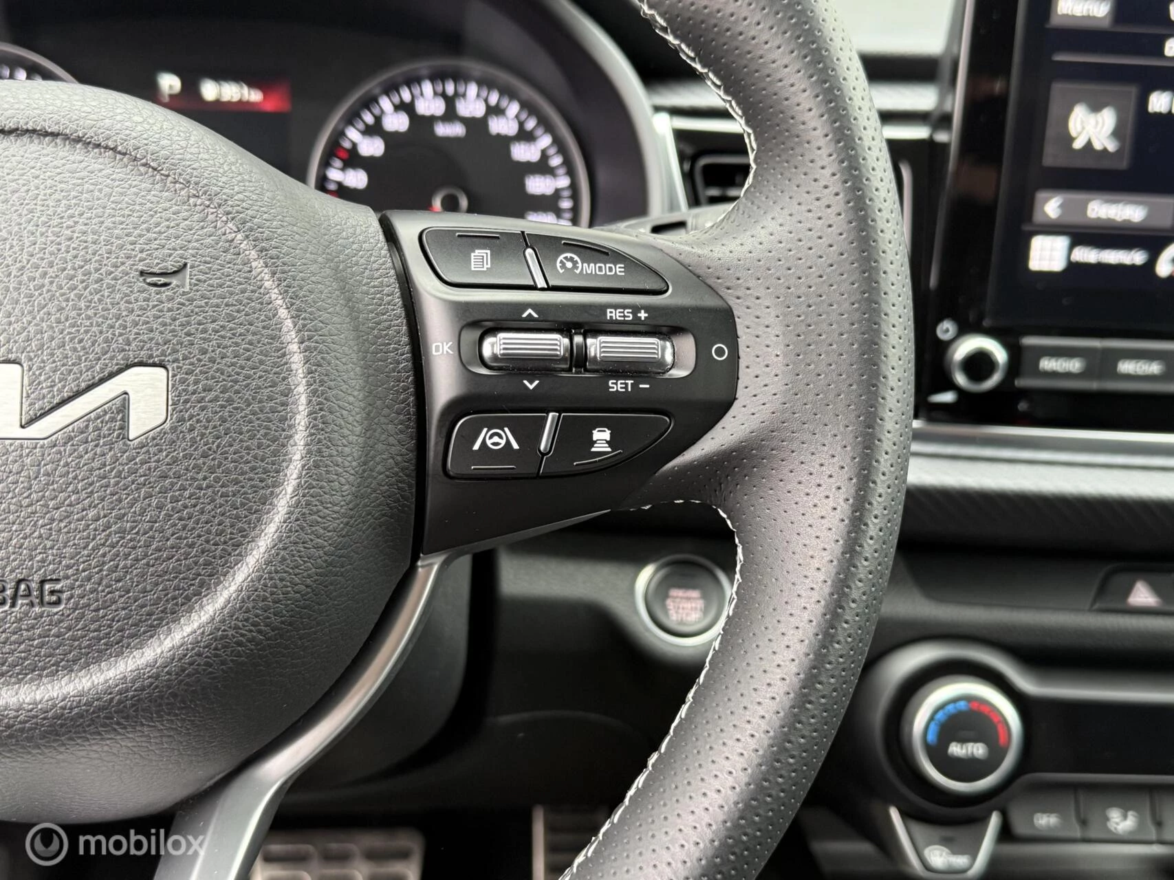 Hoofdafbeelding Kia Rio