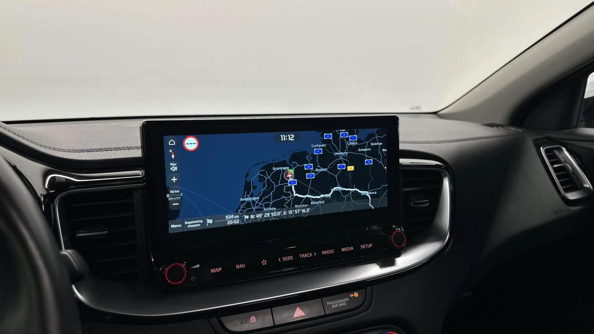 Hoofdafbeelding Kia Ceed Sportswagon