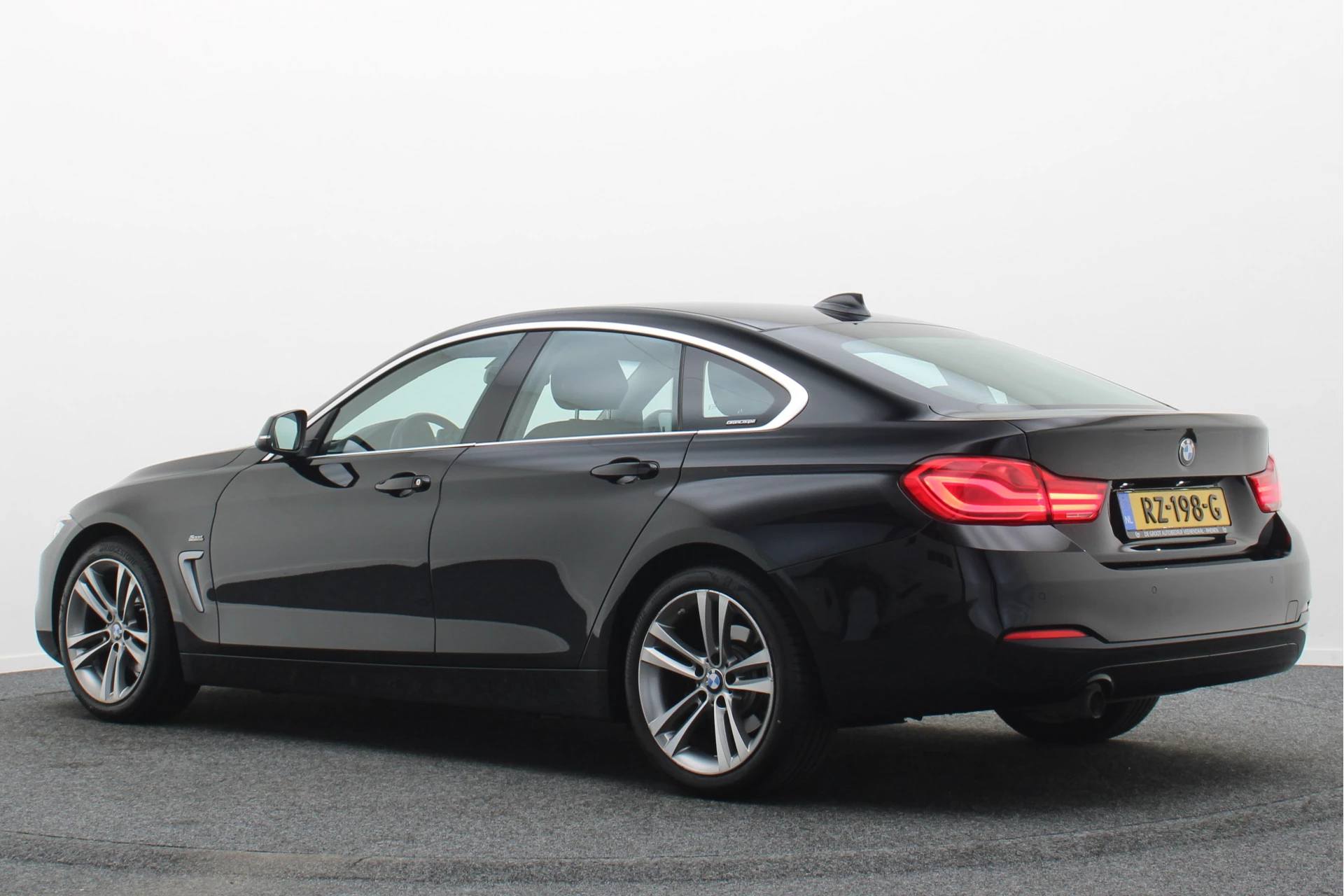 Hoofdafbeelding BMW 4 Serie