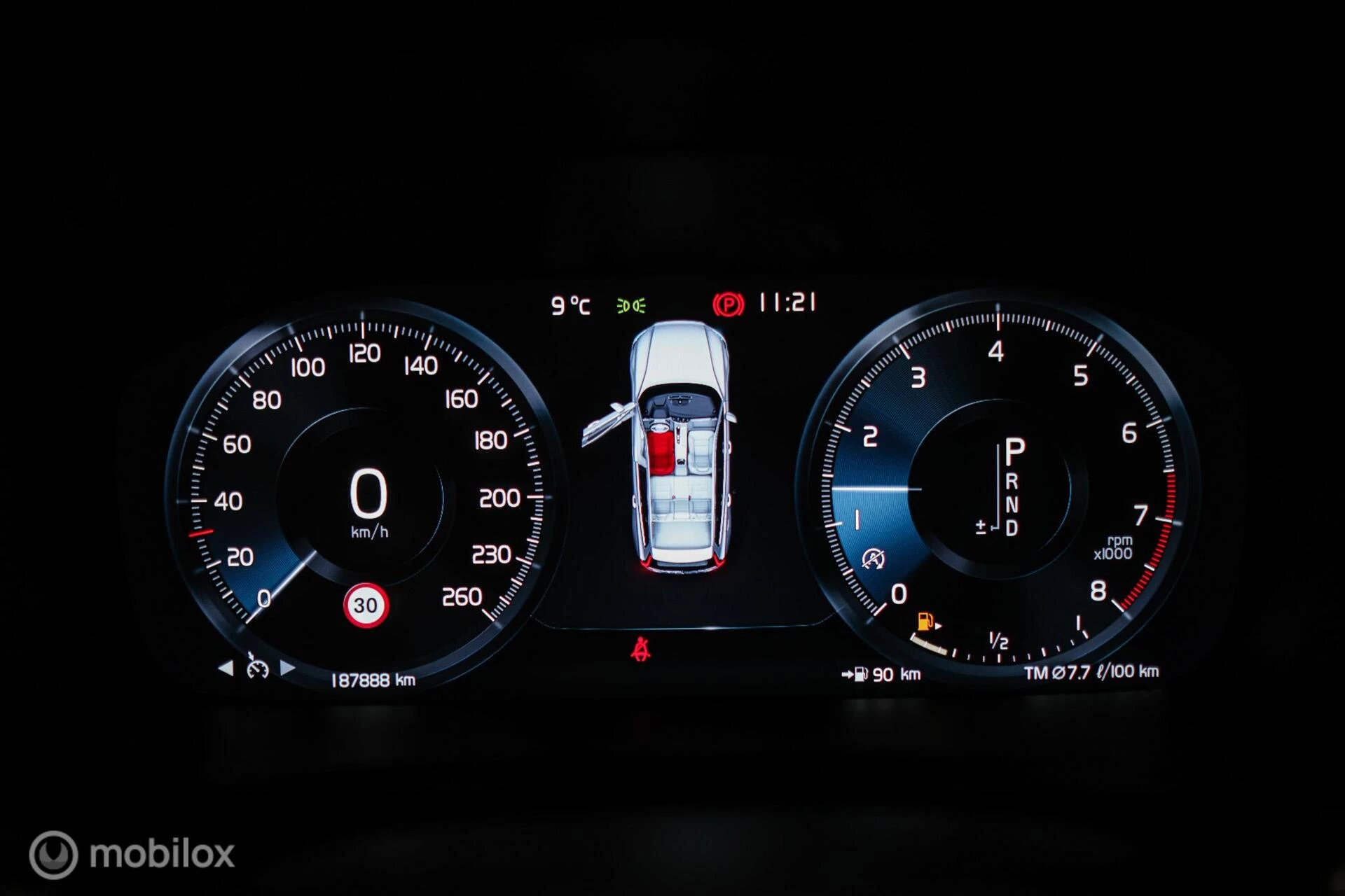 Hoofdafbeelding Volvo V60