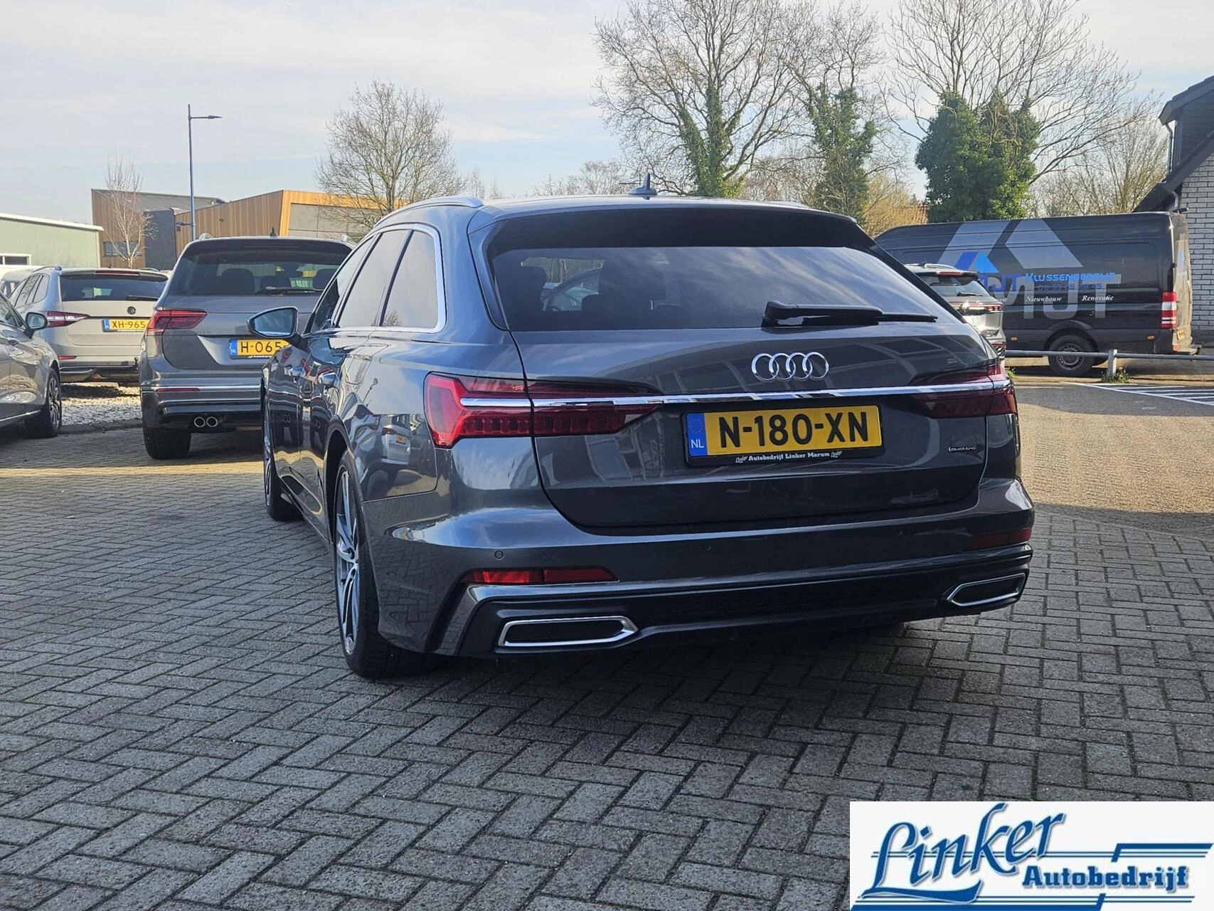 Hoofdafbeelding Audi A6