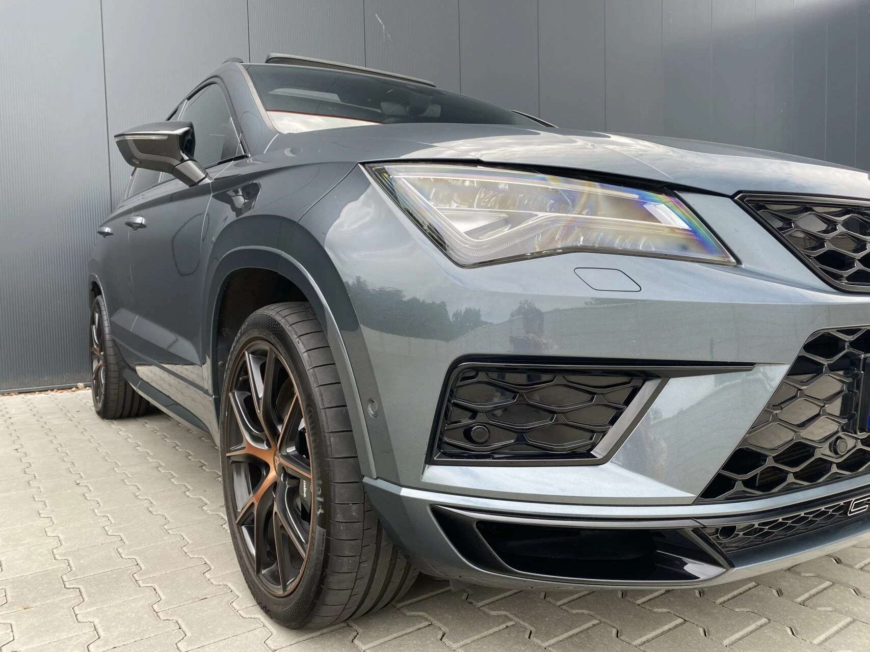Hoofdafbeelding CUPRA Ateca