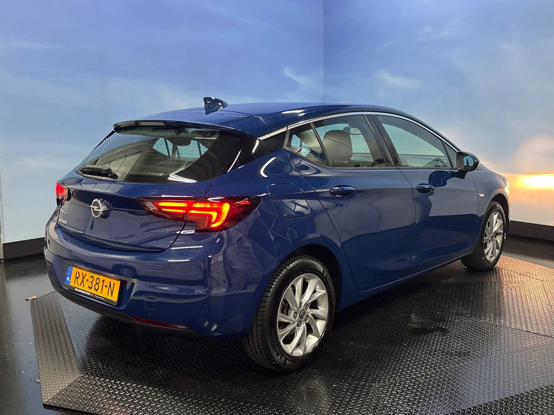 Hoofdafbeelding Opel Astra