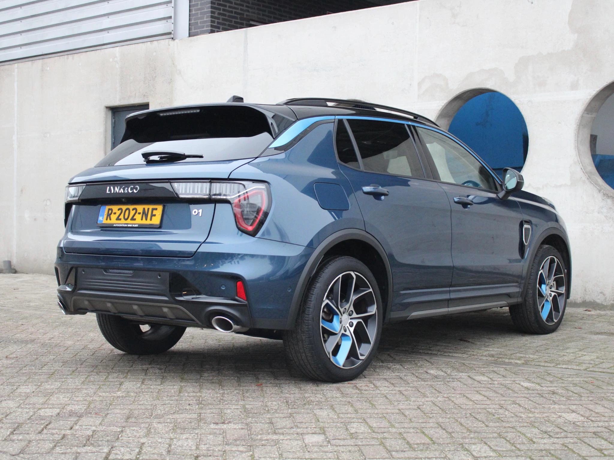 Hoofdafbeelding Lynk & Co 01