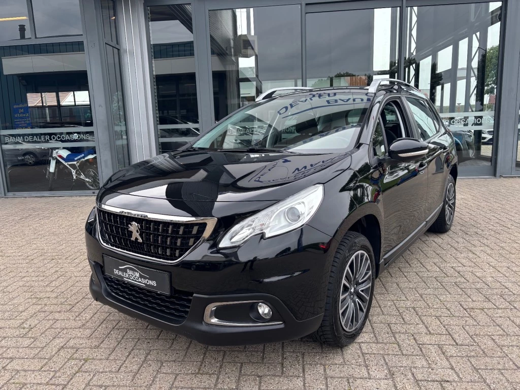 Hoofdafbeelding Peugeot 2008
