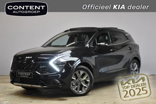 Kia Sportage 1.6 T-GDi Plug-In Hybrid 4WD GT-Line |Schuifdak |Uniek!