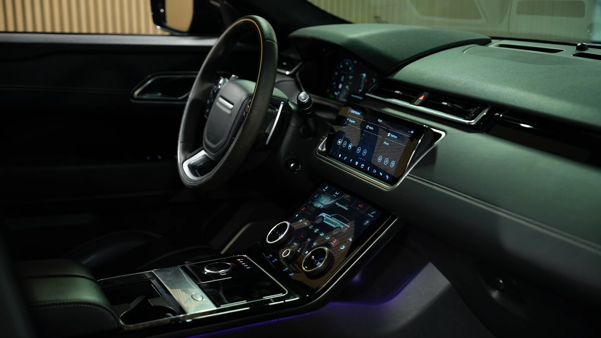 Hoofdafbeelding Land Rover Range Rover Velar