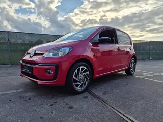 Hoofdafbeelding Volkswagen up! Volkswagen up! Up 1.0 BMT high