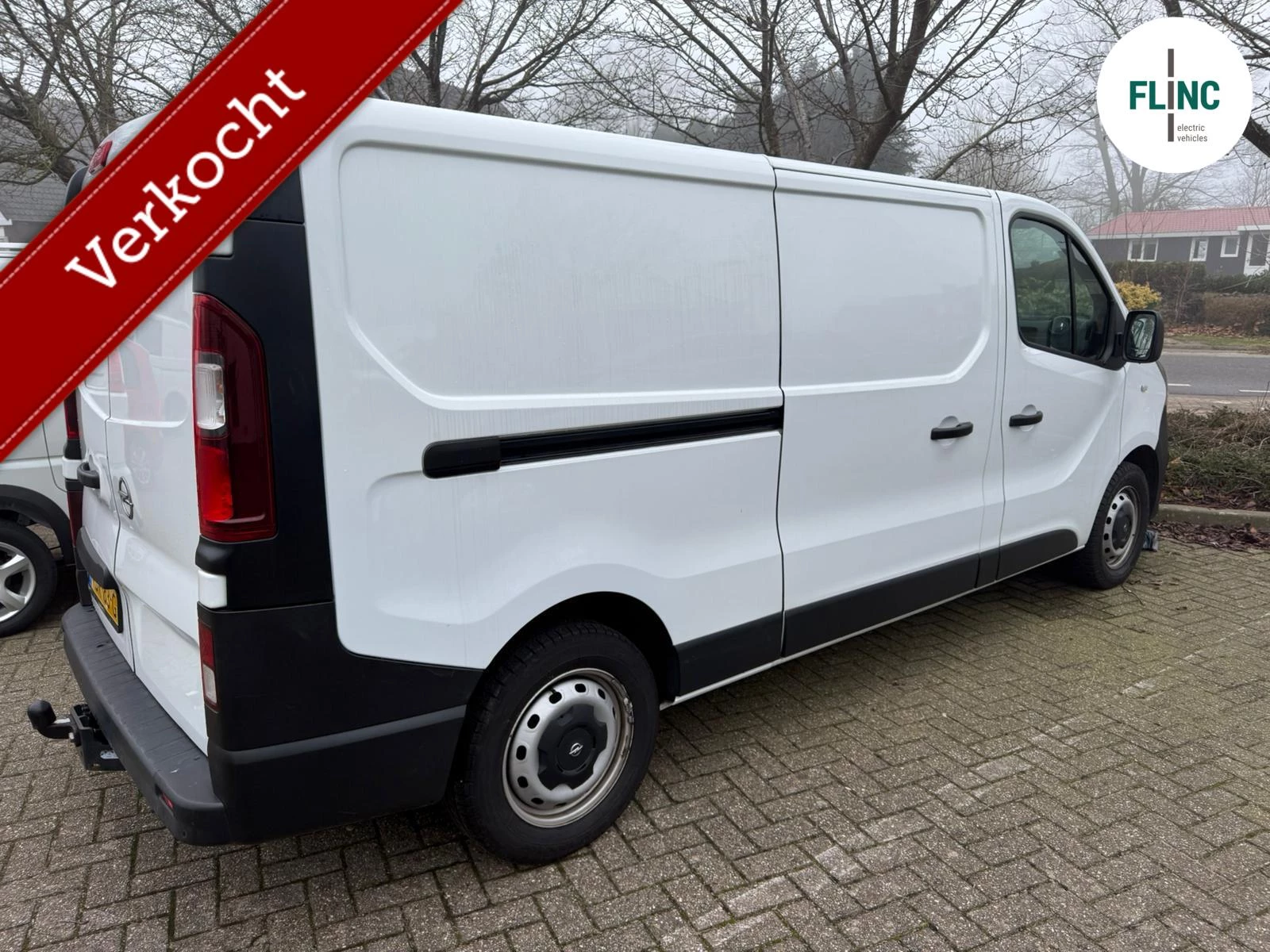 Hoofdafbeelding Opel Vivaro