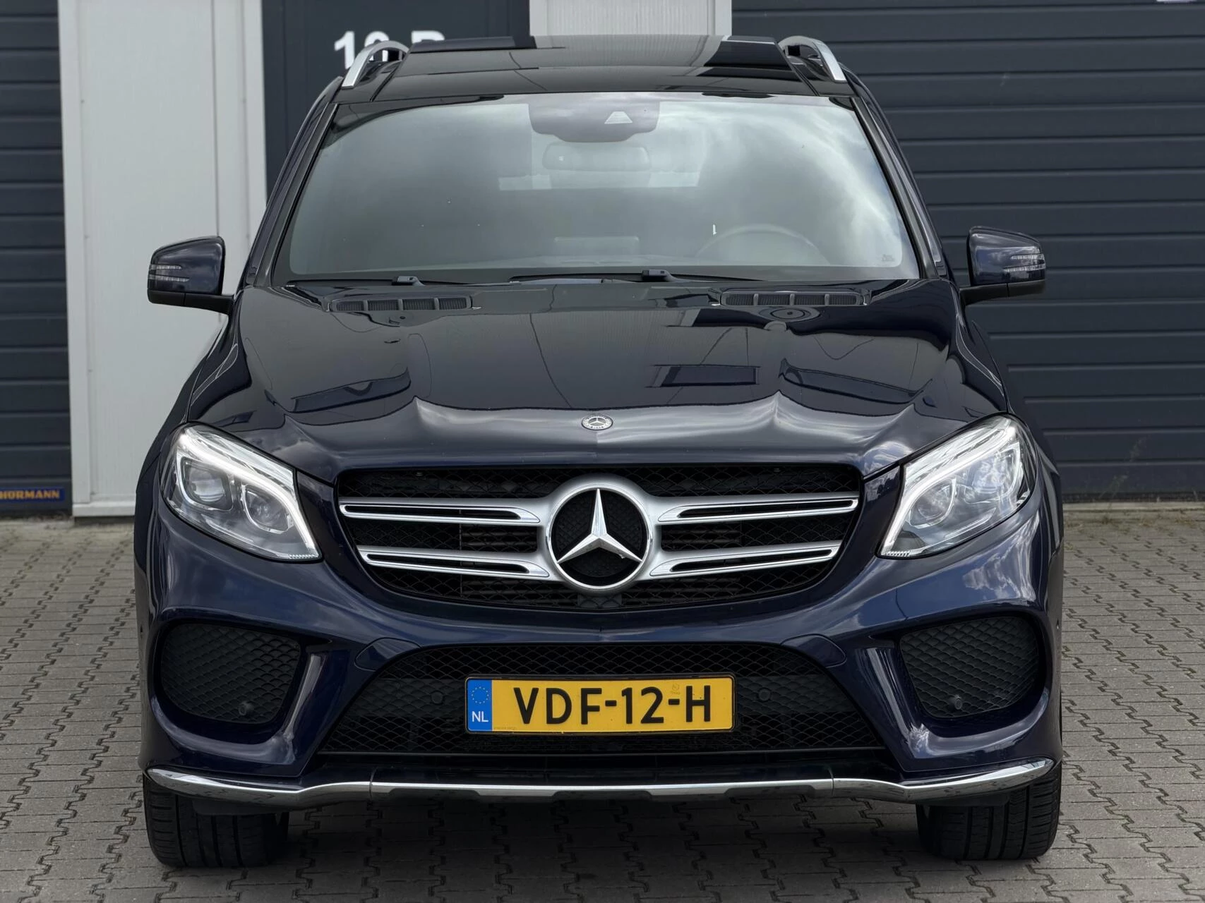 Hoofdafbeelding Mercedes-Benz GLE