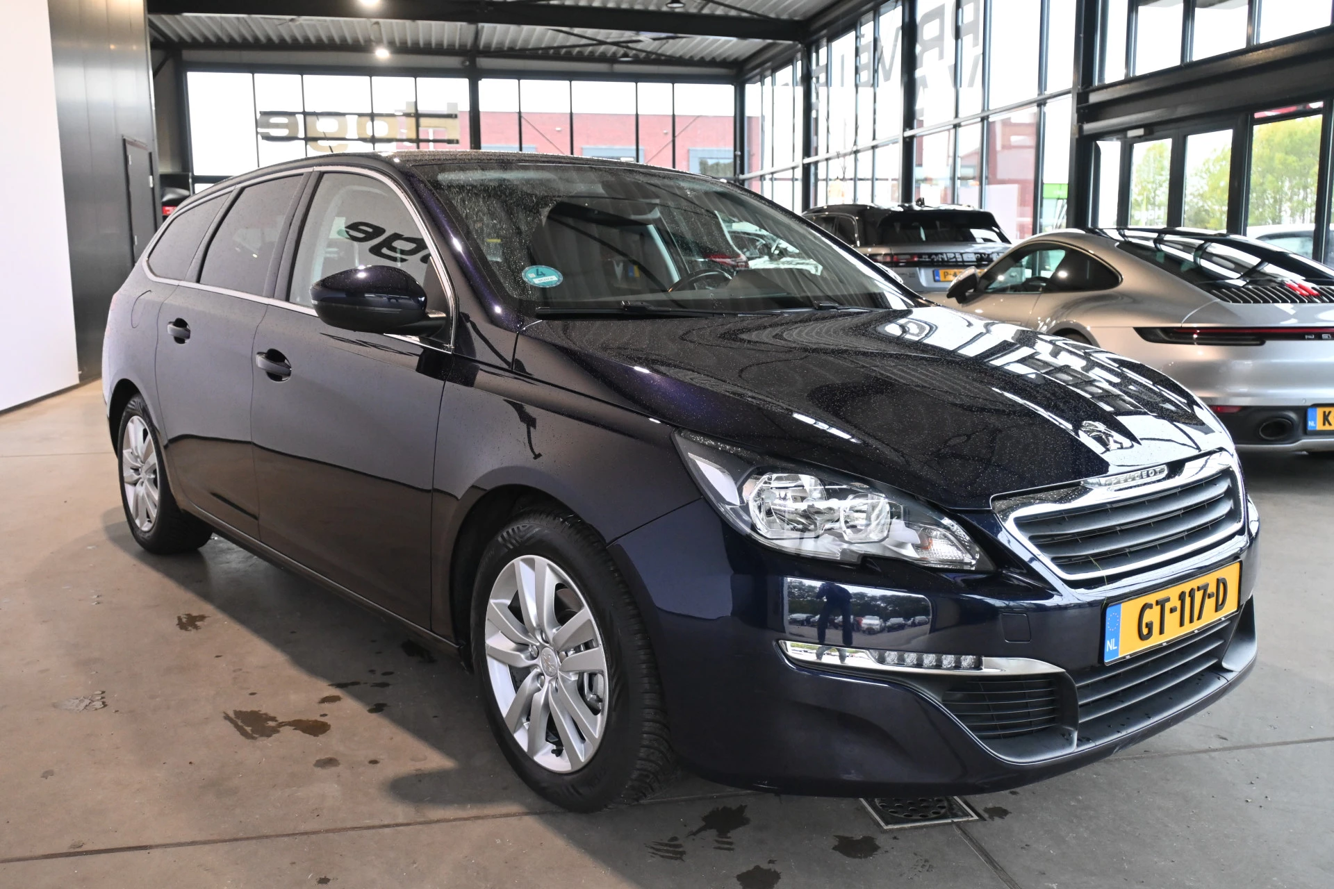 Hoofdafbeelding Peugeot 308