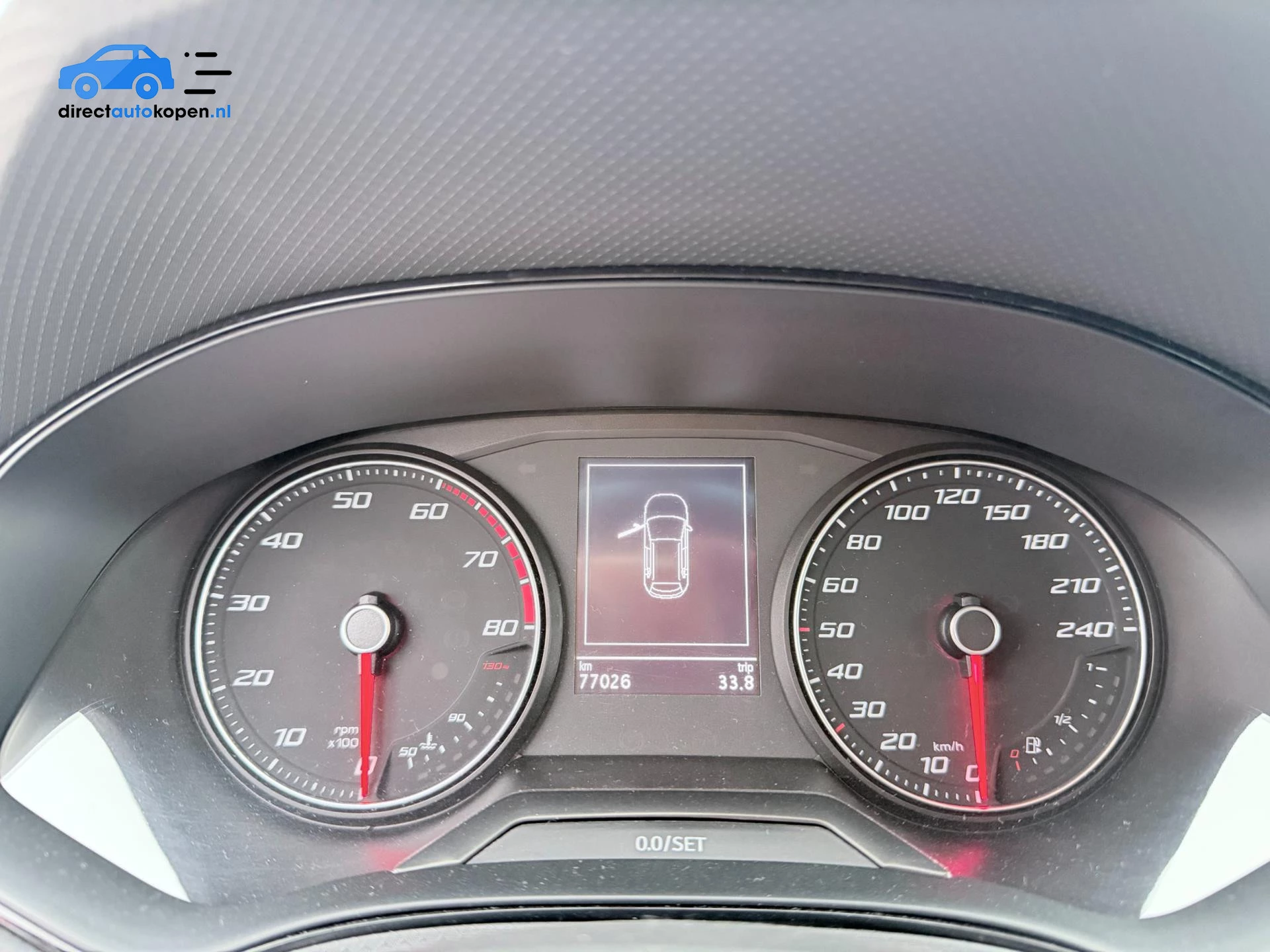 Hoofdafbeelding SEAT Arona