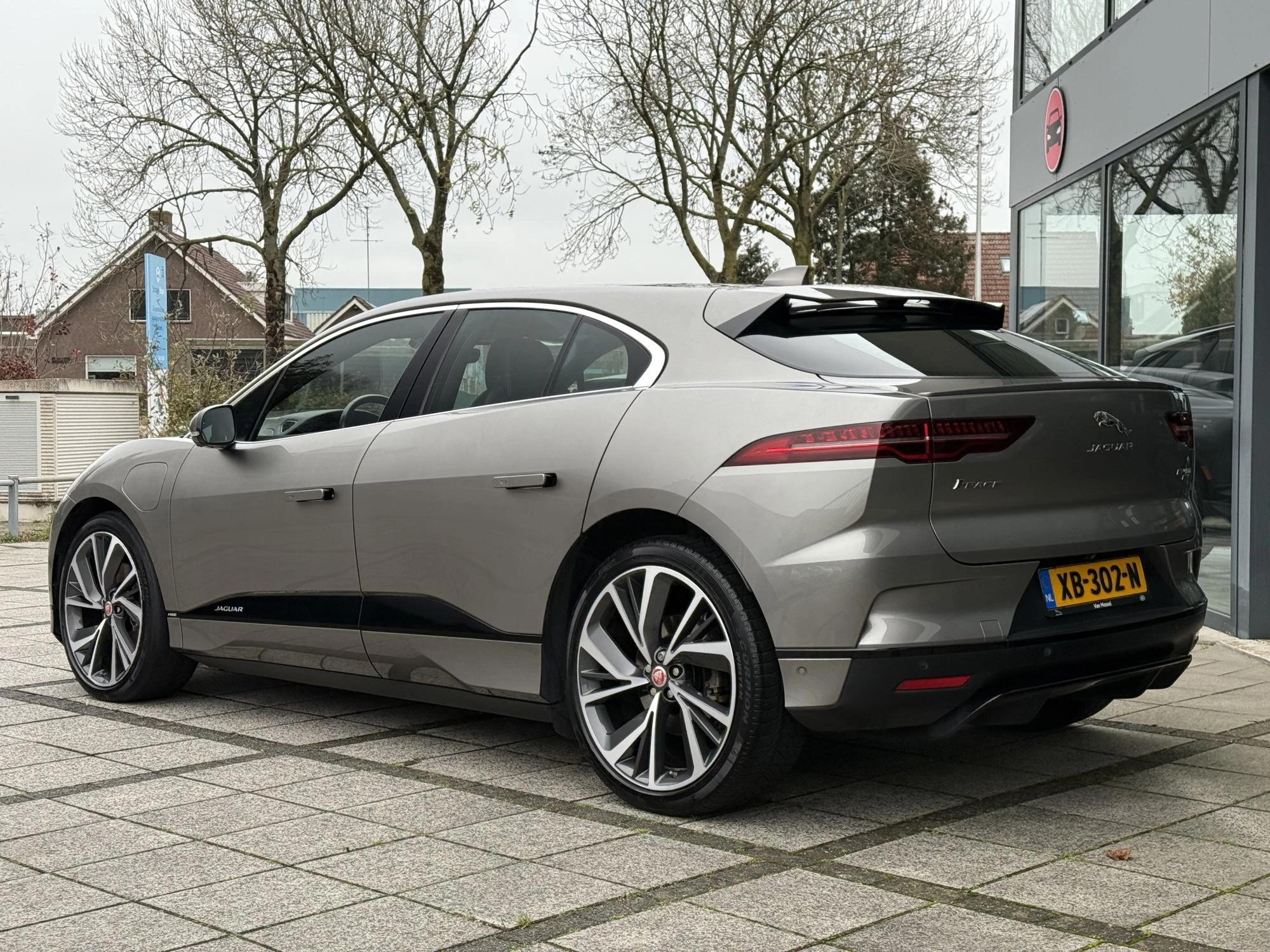 Hoofdafbeelding Jaguar I-PACE
