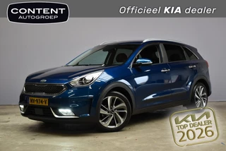 KIA Niro 1.6 GDi Hybrid ExecutiveLine |Leder |Stoelkoeling