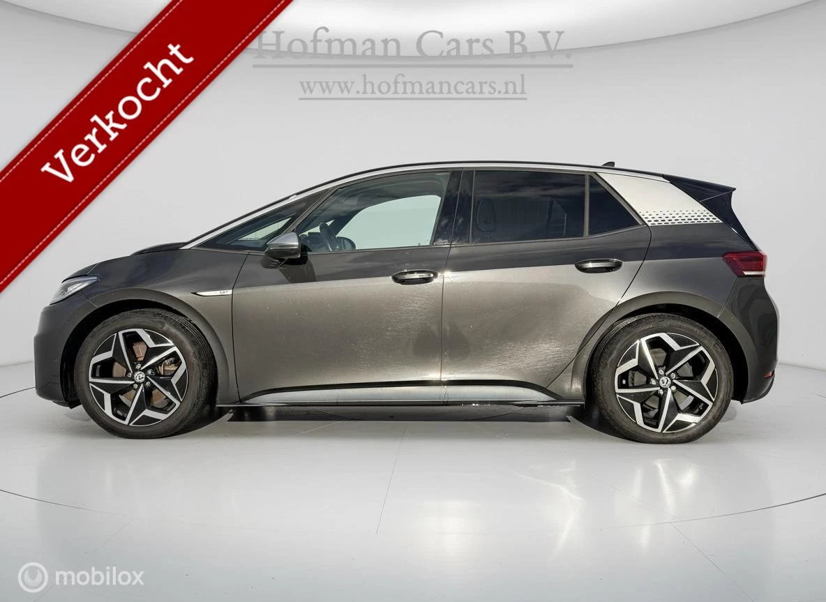 Hoofdafbeelding Volkswagen ID.3