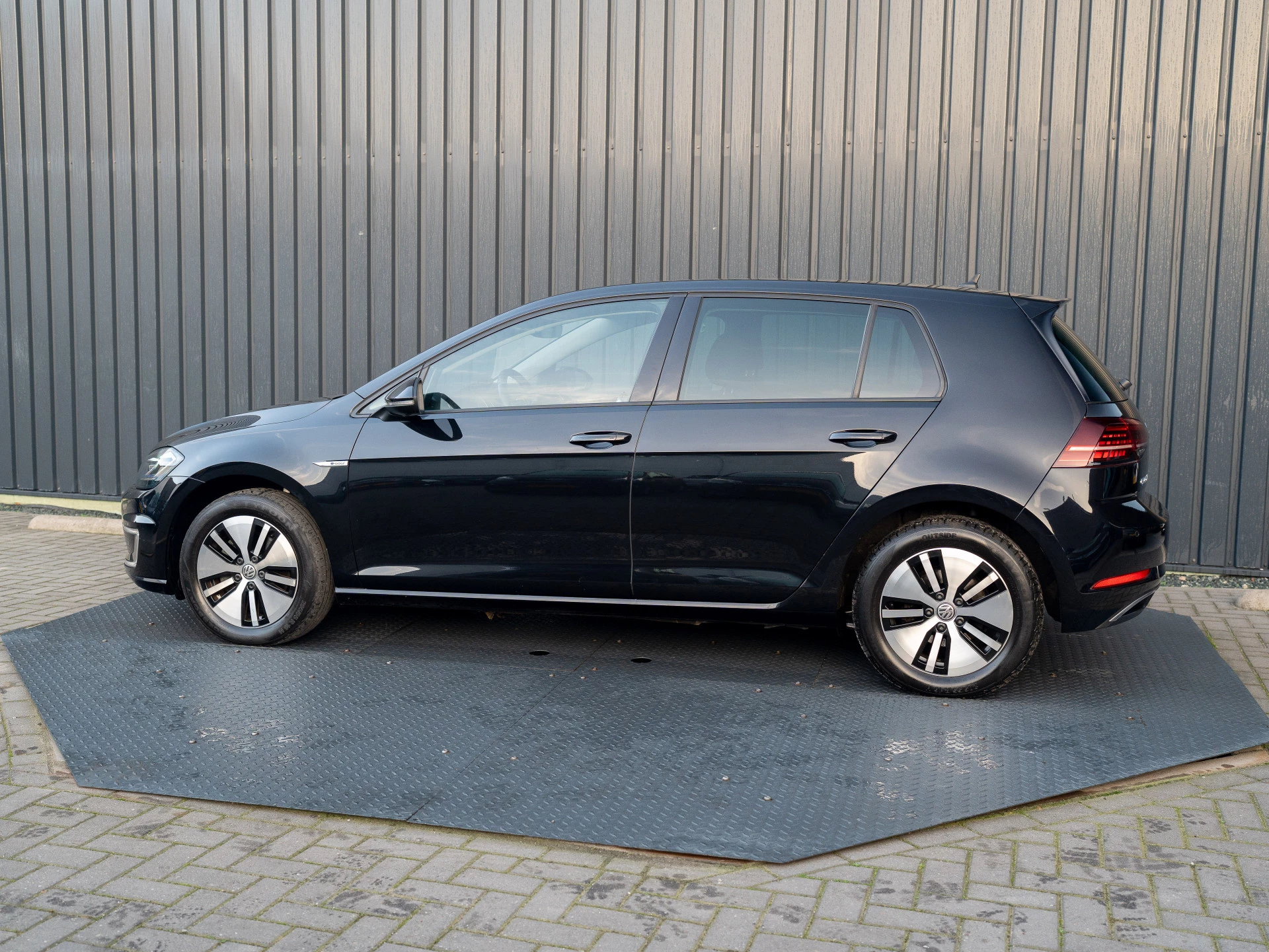 Hoofdafbeelding Volkswagen e-Golf