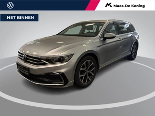 Volkswagen Passat 1.4 TSI 218pk DSG PHEV GTE Business · Camera · Inklap. Trekhaak · Matrix LED · Stoelverwarming · Dodehoeksensor · Elek. Achterklep ·