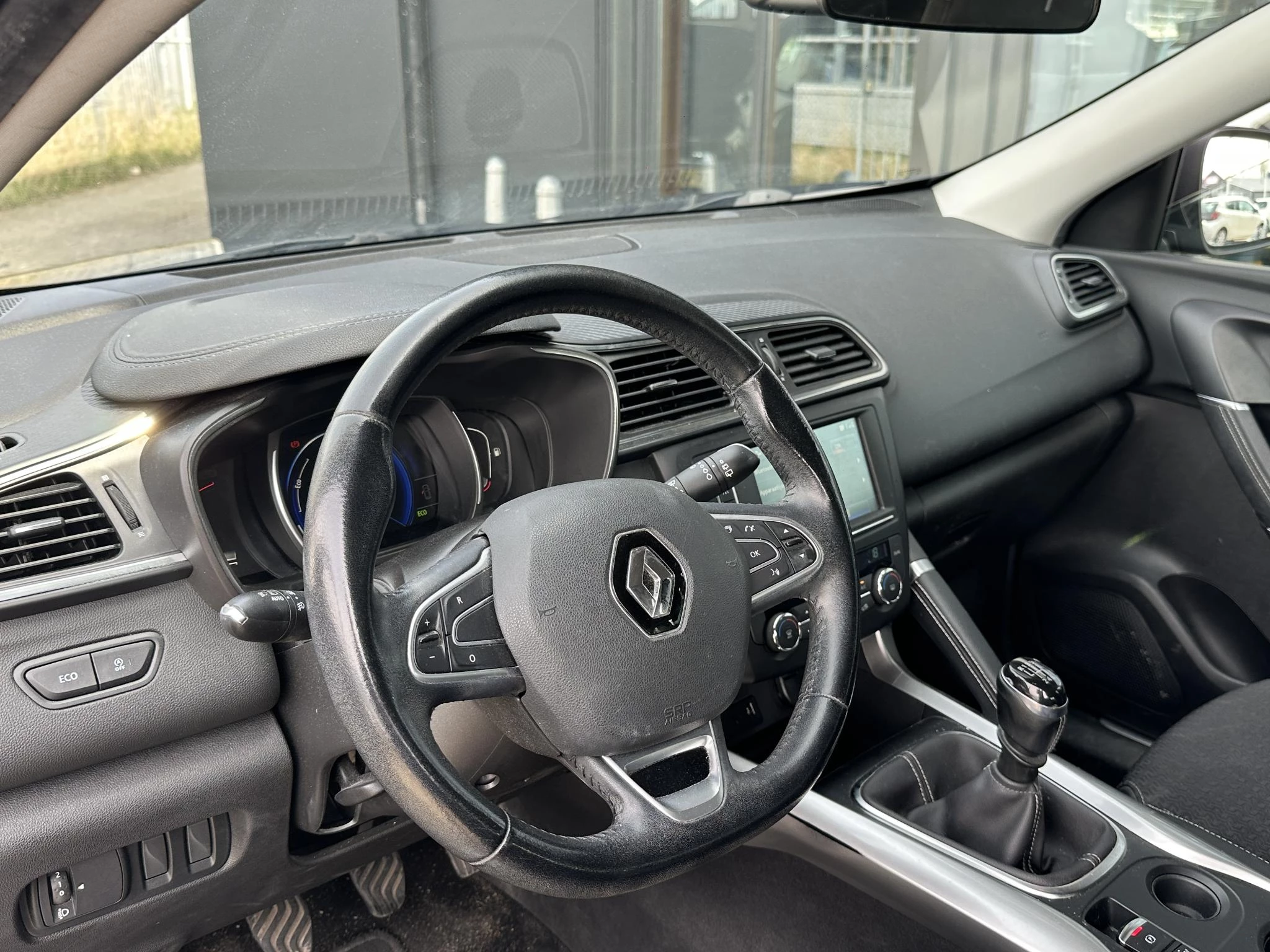 Hoofdafbeelding Renault Kadjar