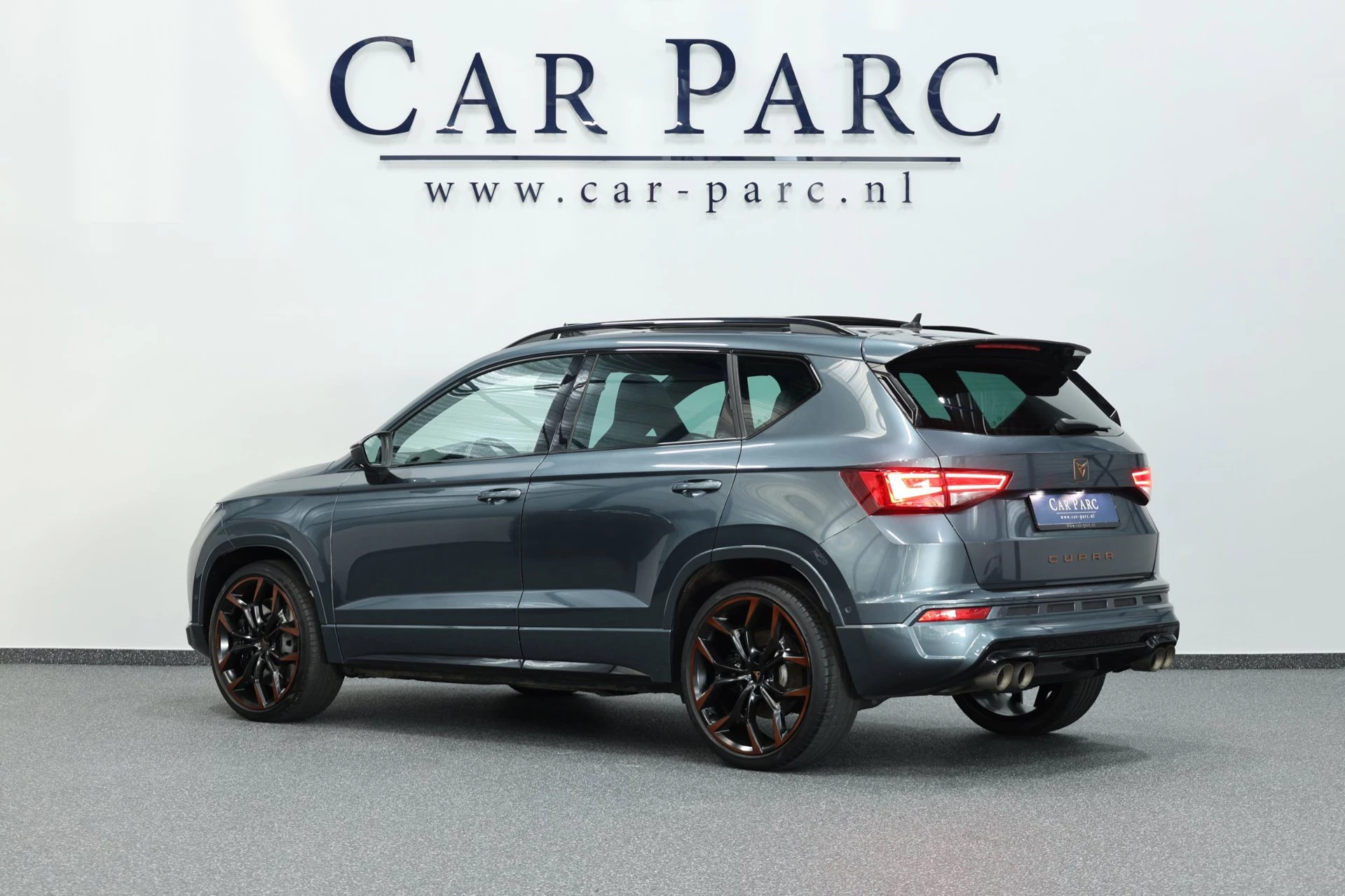 Hoofdafbeelding CUPRA Ateca