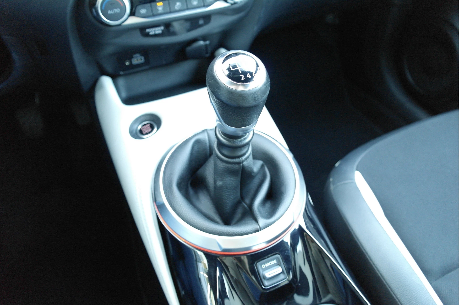 Hoofdafbeelding Nissan Juke