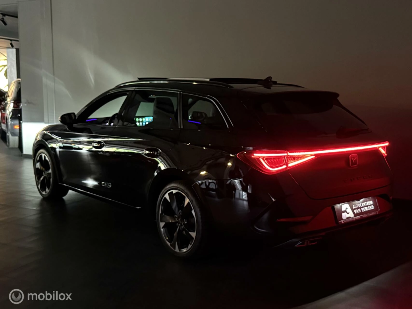Hoofdafbeelding CUPRA Leon Sportstourer