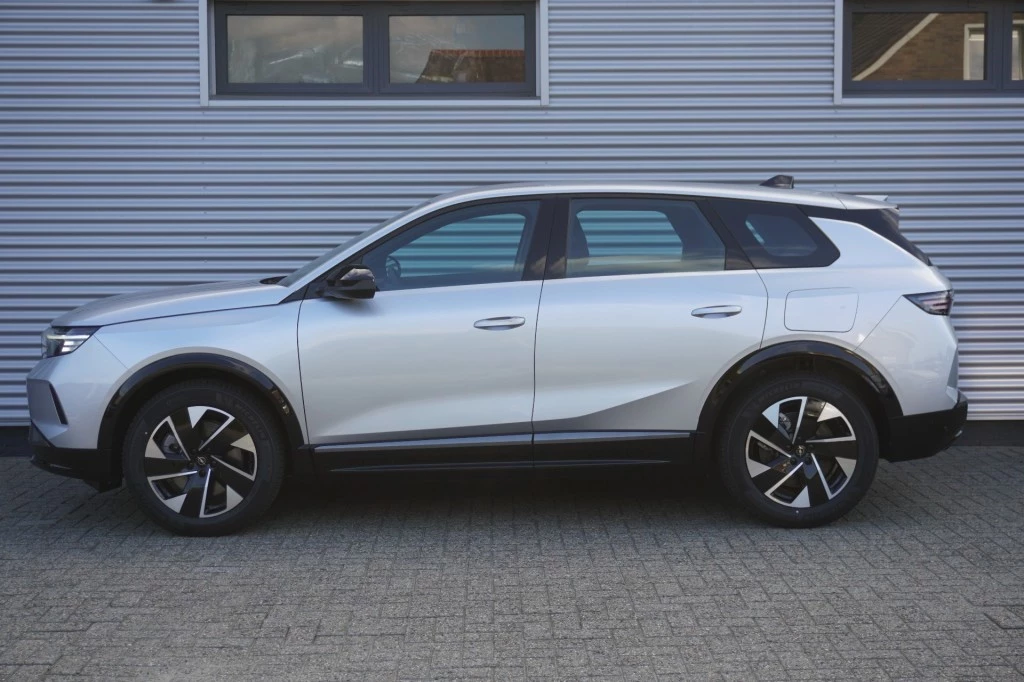 Hoofdafbeelding Opel Grandland