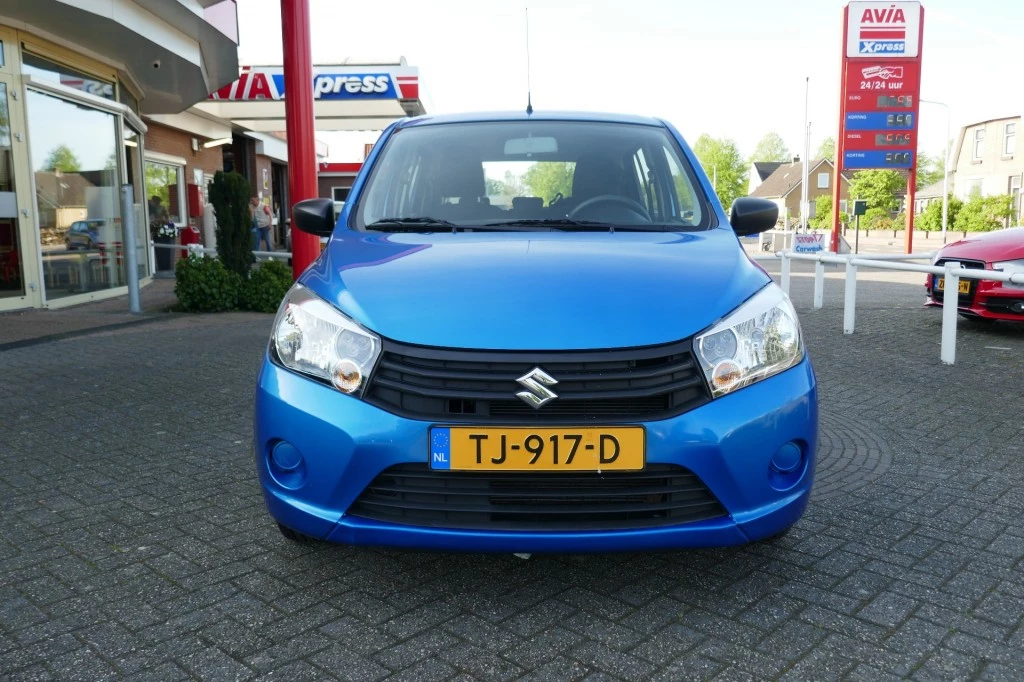 Hoofdafbeelding Suzuki Celerio