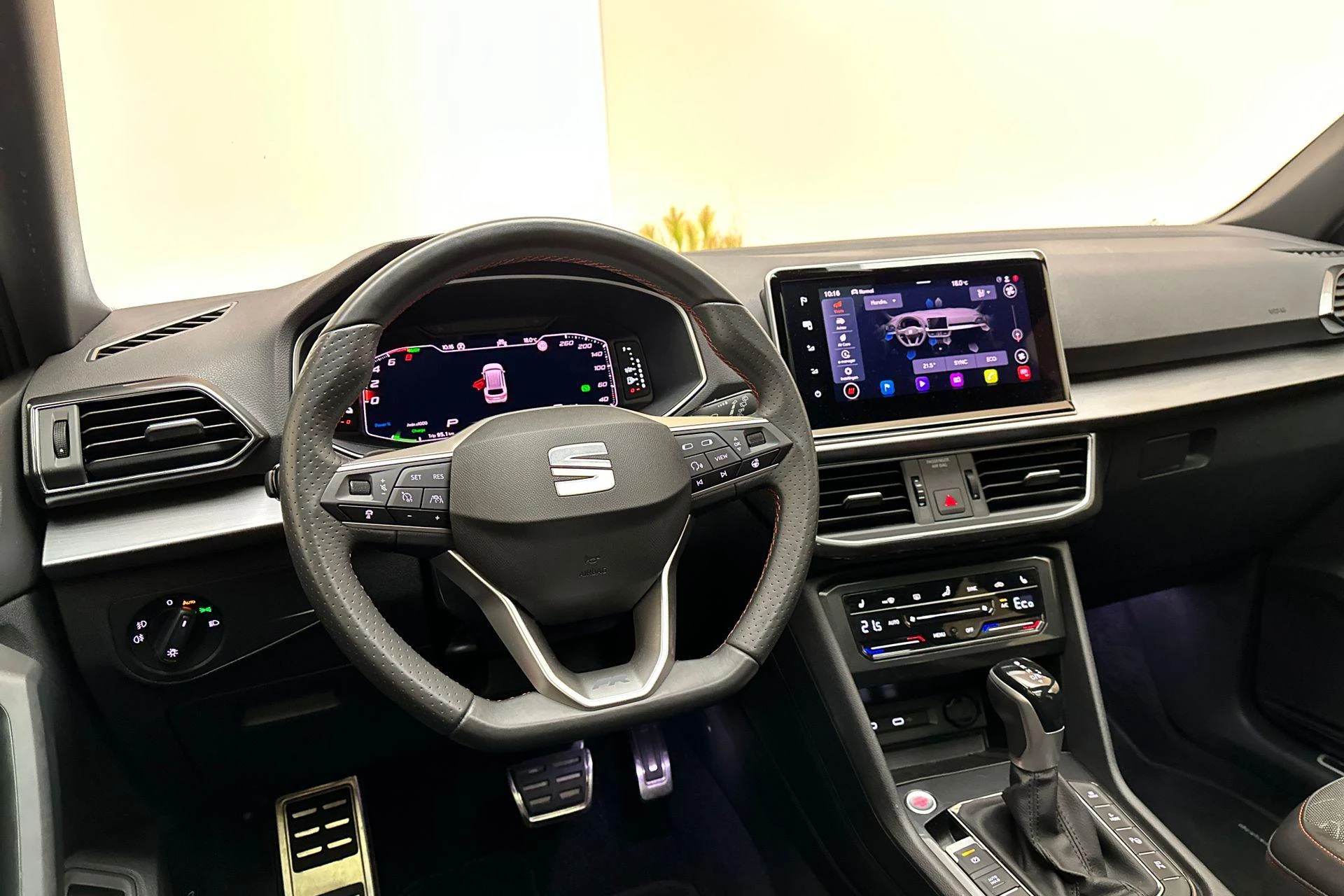 Hoofdafbeelding SEAT Tarraco