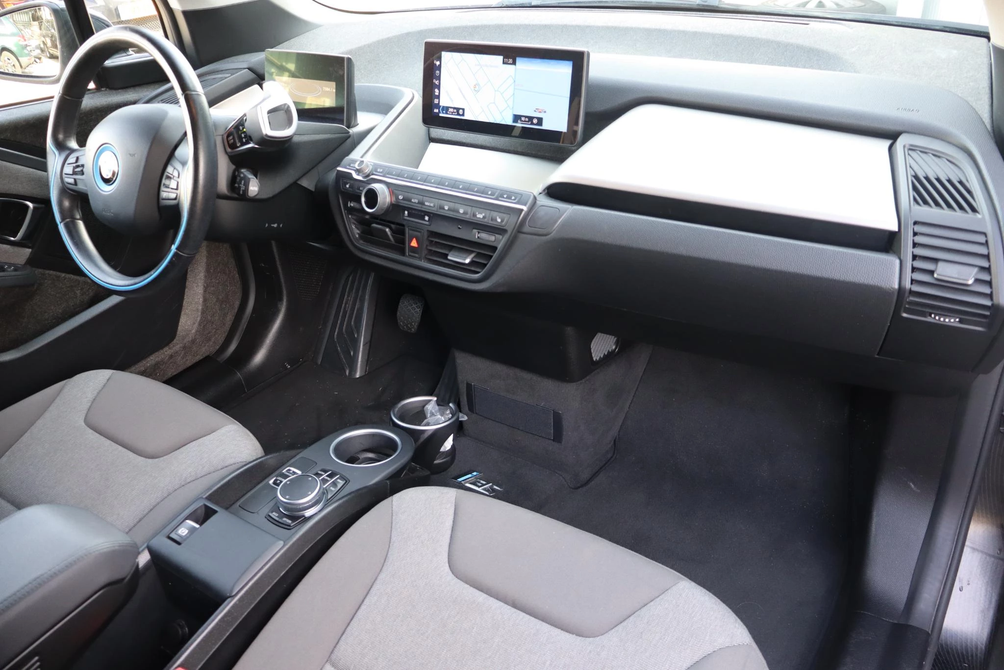 Hoofdafbeelding BMW i3