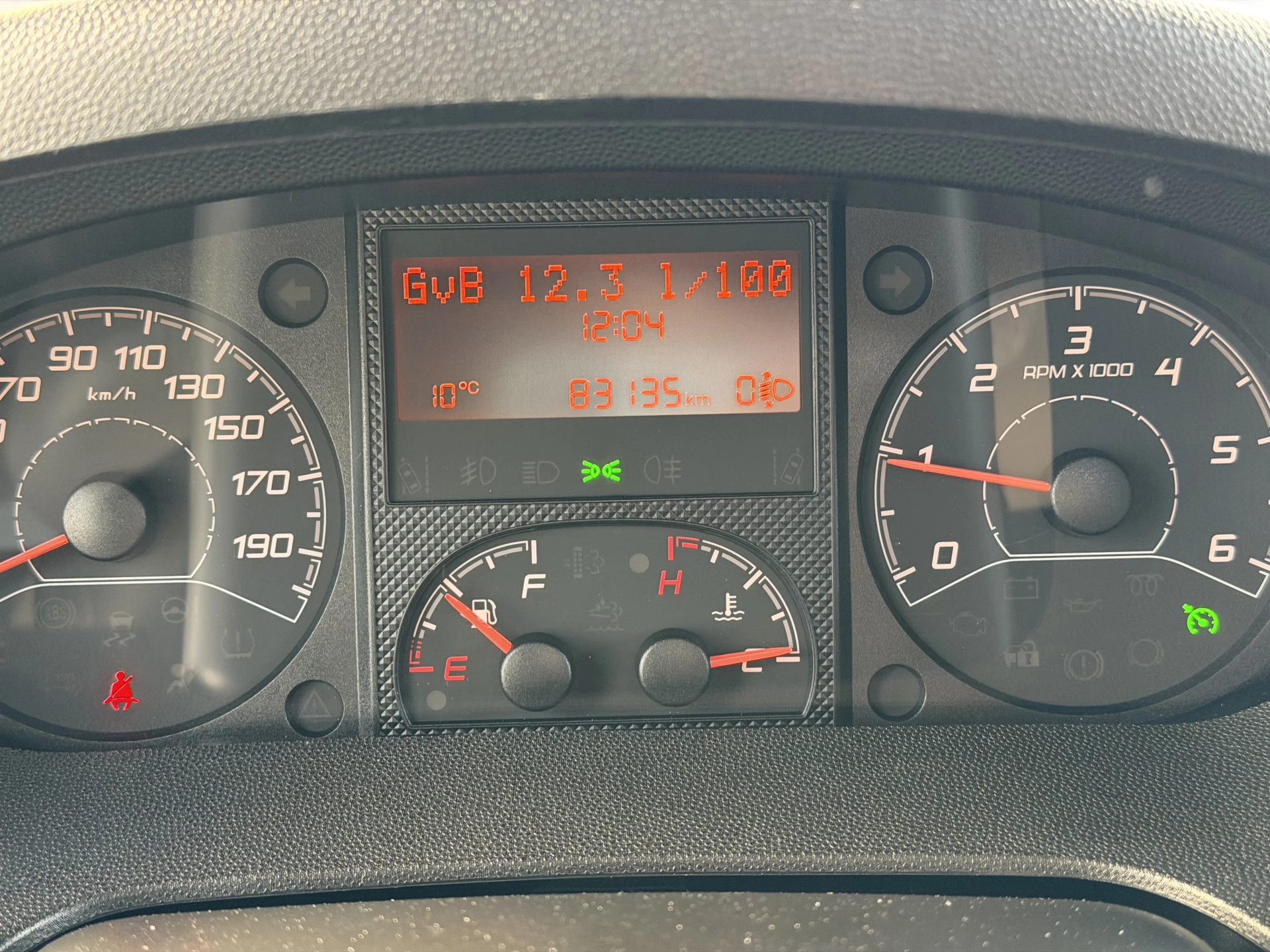 Hoofdafbeelding Carado I 447