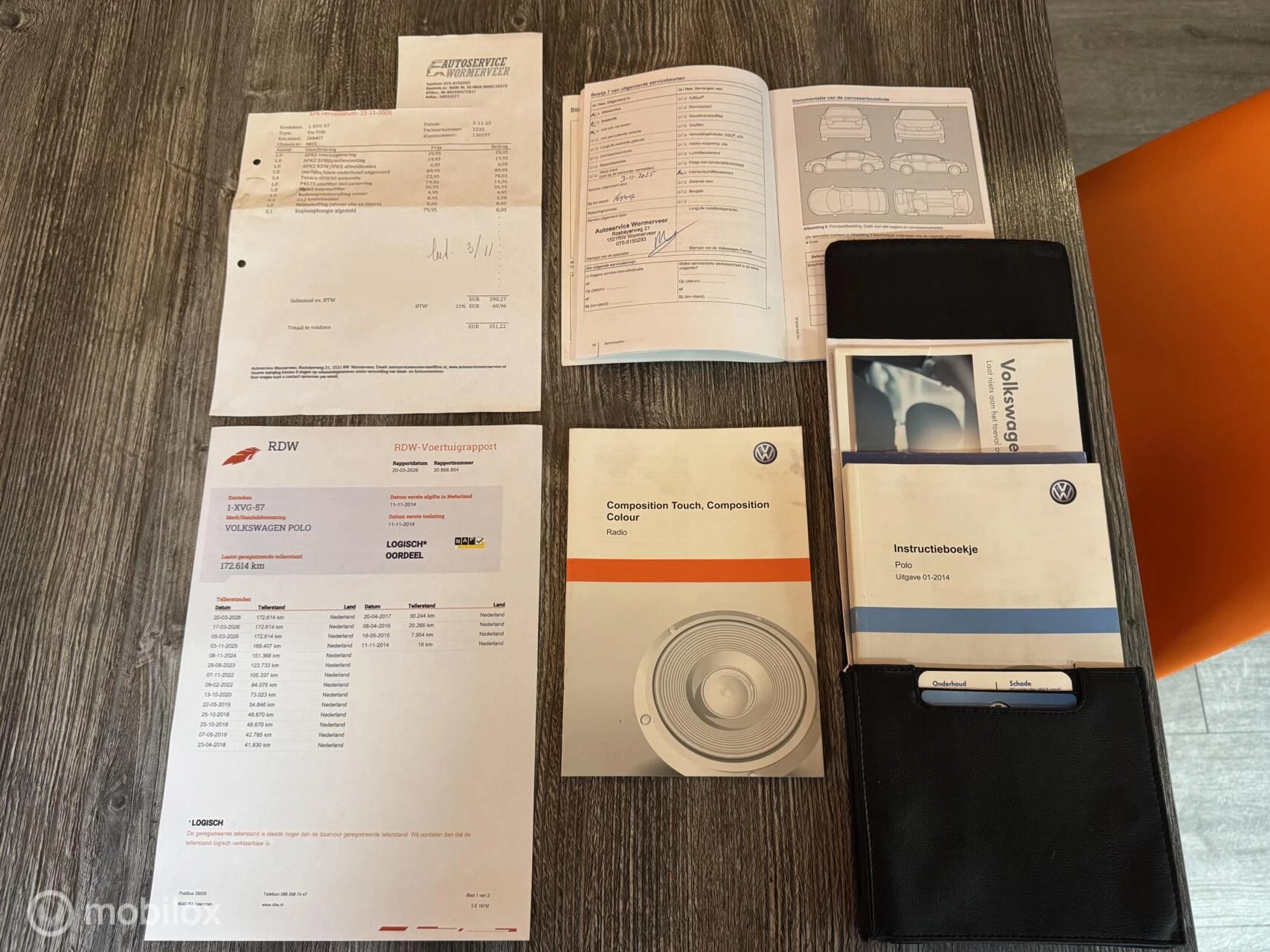 Hoofdafbeelding Volkswagen Polo