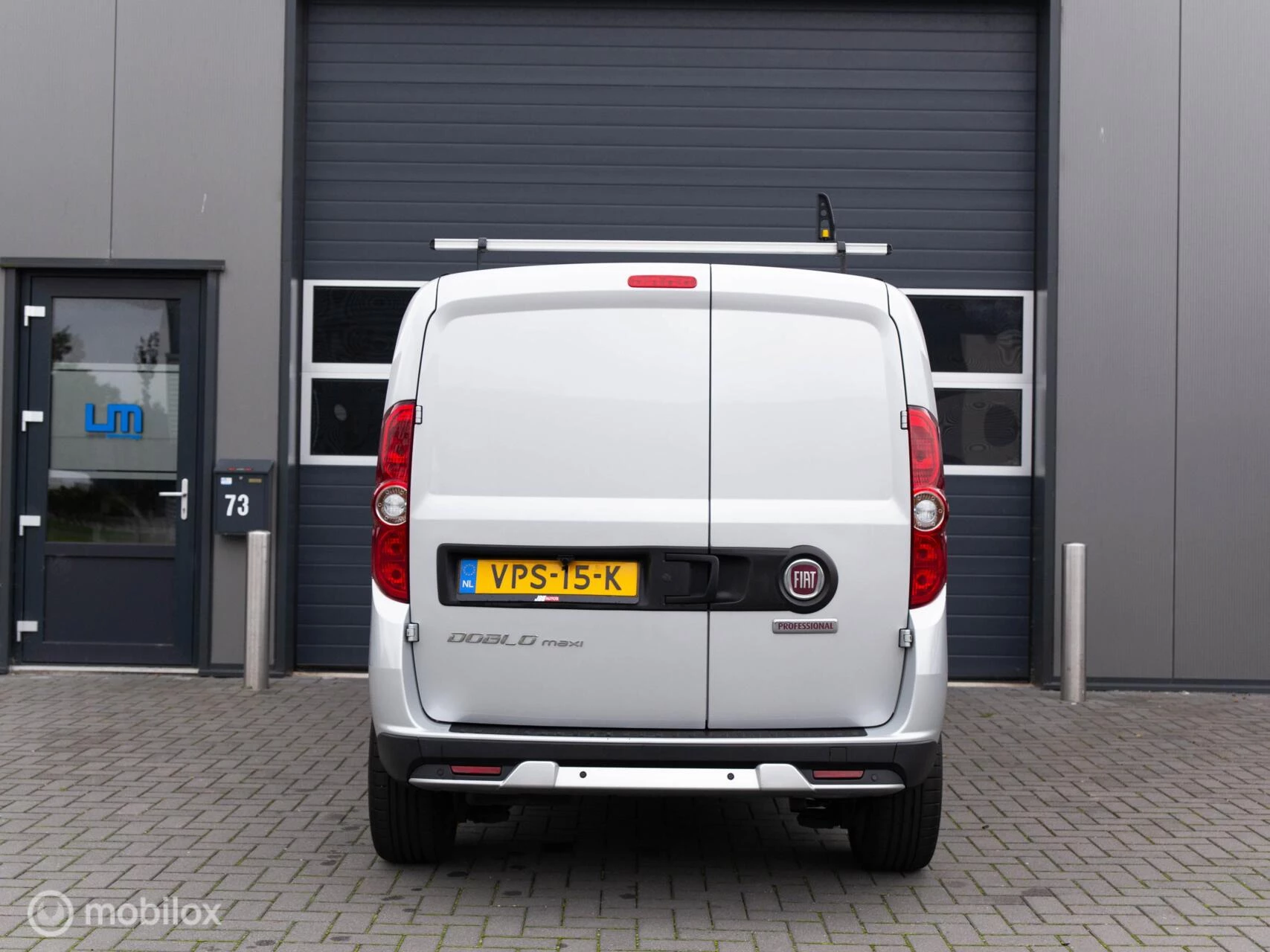 Hoofdafbeelding Fiat Doblò