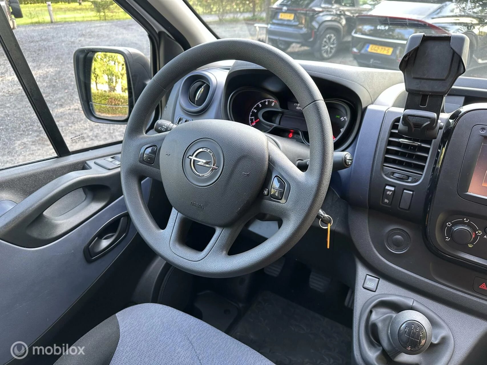 Hoofdafbeelding Opel Vivaro