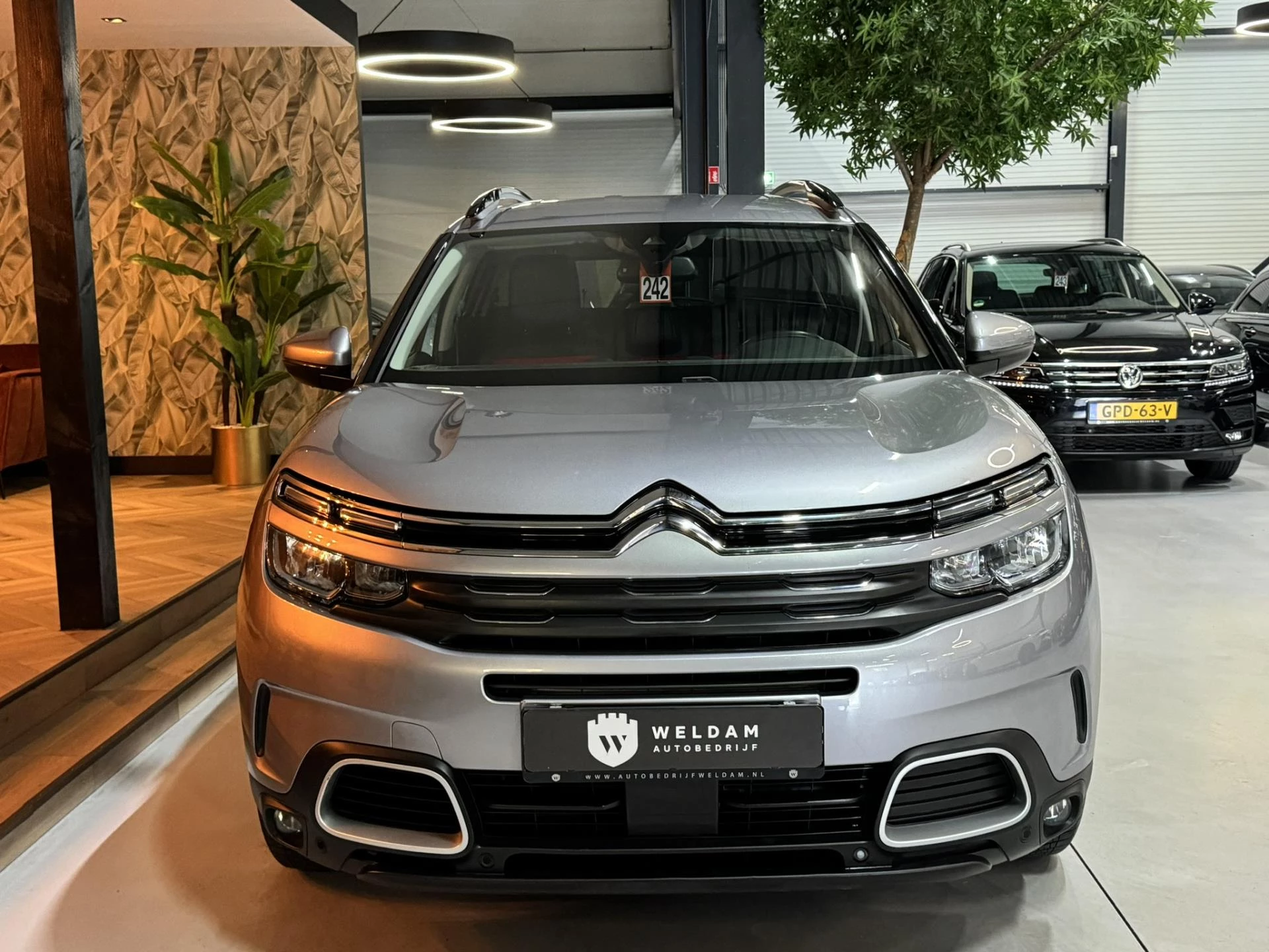 Hoofdafbeelding Citroën C5 Aircross
