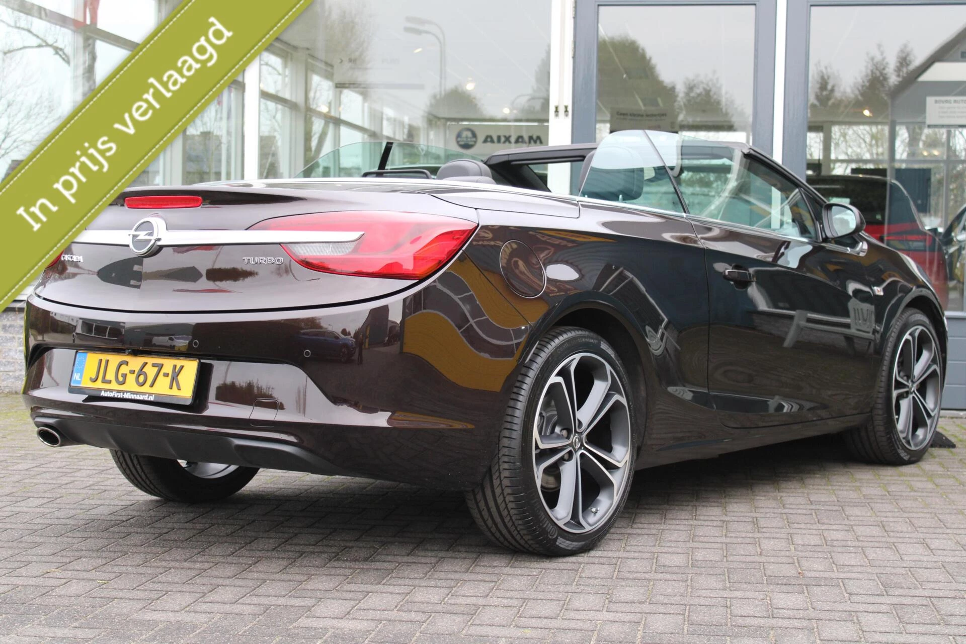 Hoofdafbeelding Opel Cascada