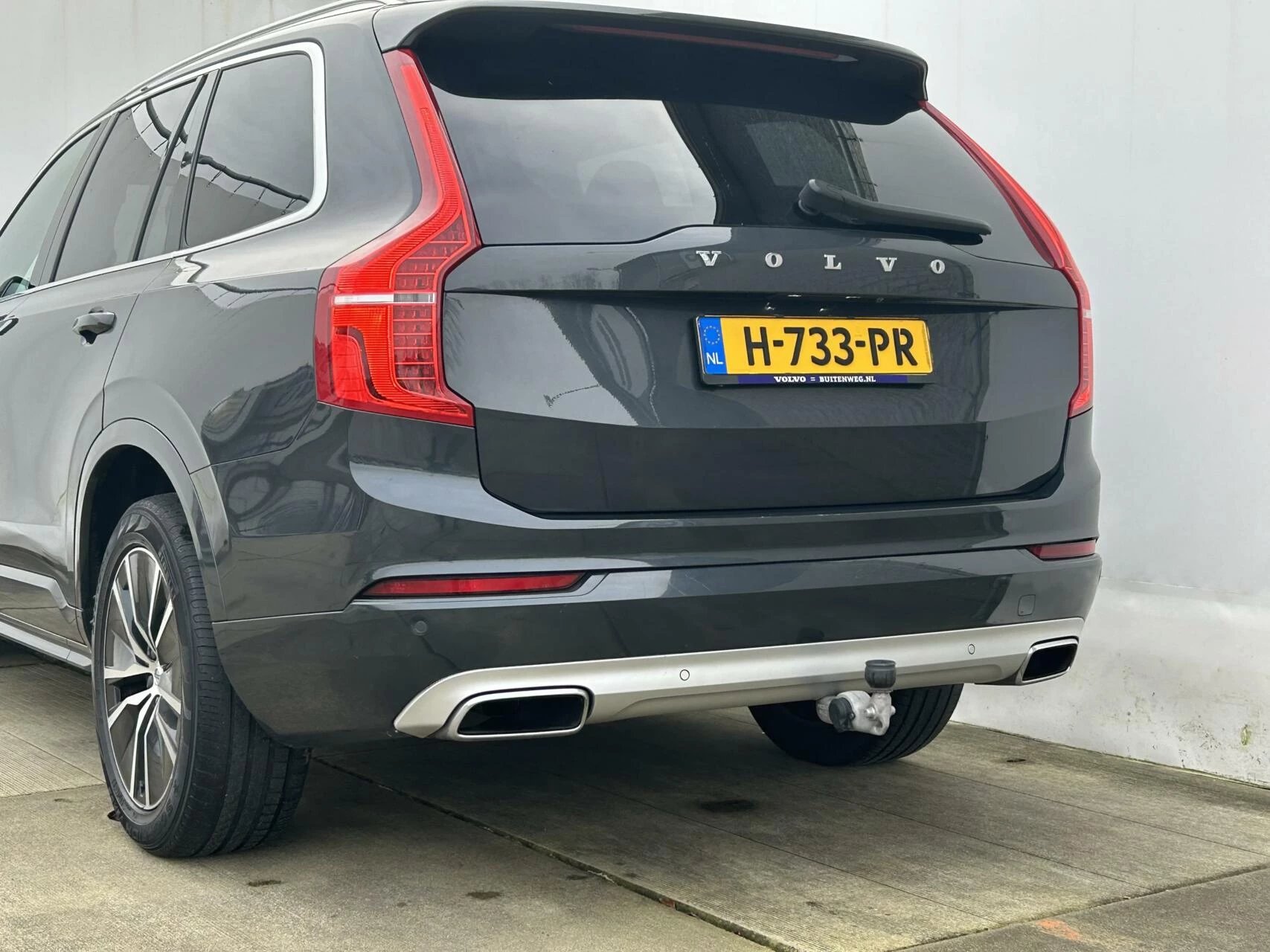 Hoofdafbeelding Volvo XC90