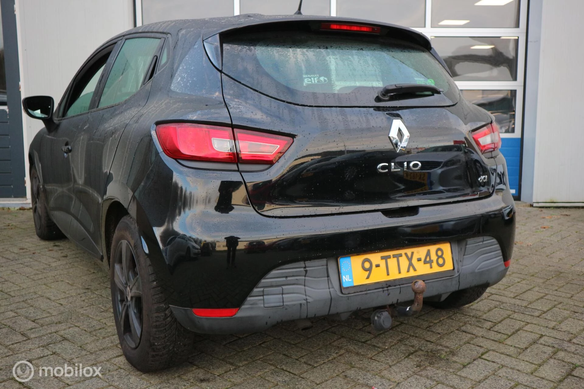 Hoofdafbeelding Renault Clio