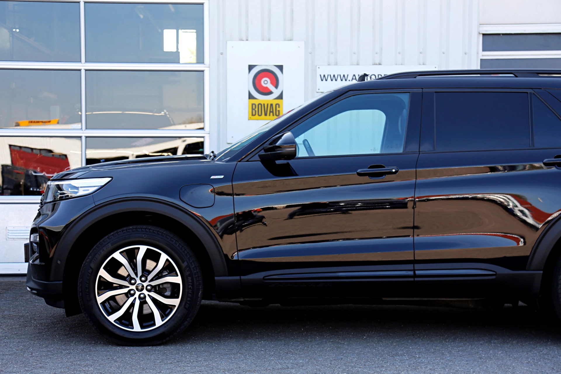 Hoofdafbeelding Ford Explorer