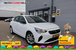 Opel Corsa 1.2 Edition 1e Eigenaar | Volledig Onderh | NL-Auto | BTW | NEW Distributie | Camera | Navi | Carplay | Cruise | PDC | DAB | Hill-Hold | Multi Media Pack