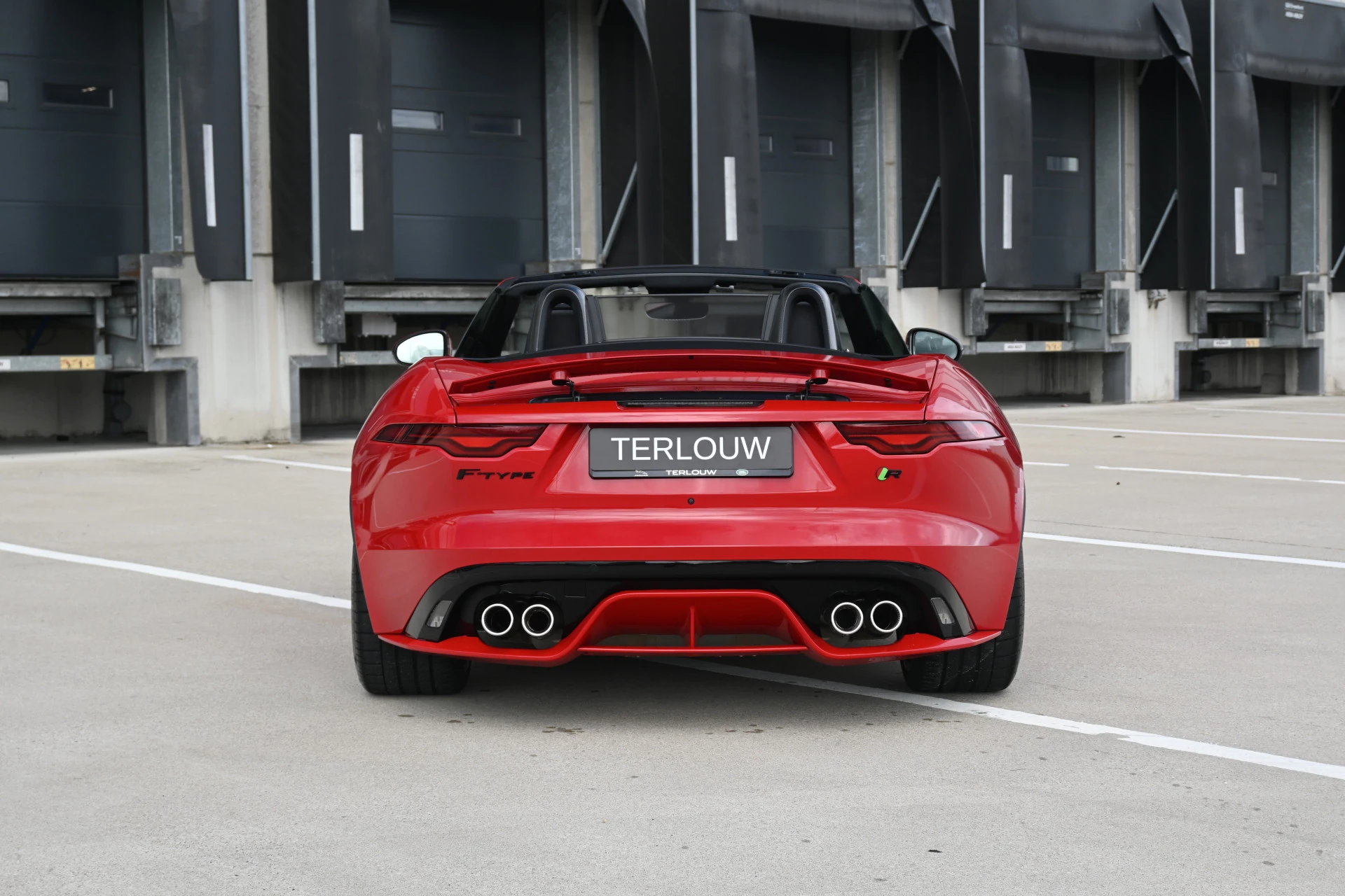Hoofdafbeelding Jaguar F-Type