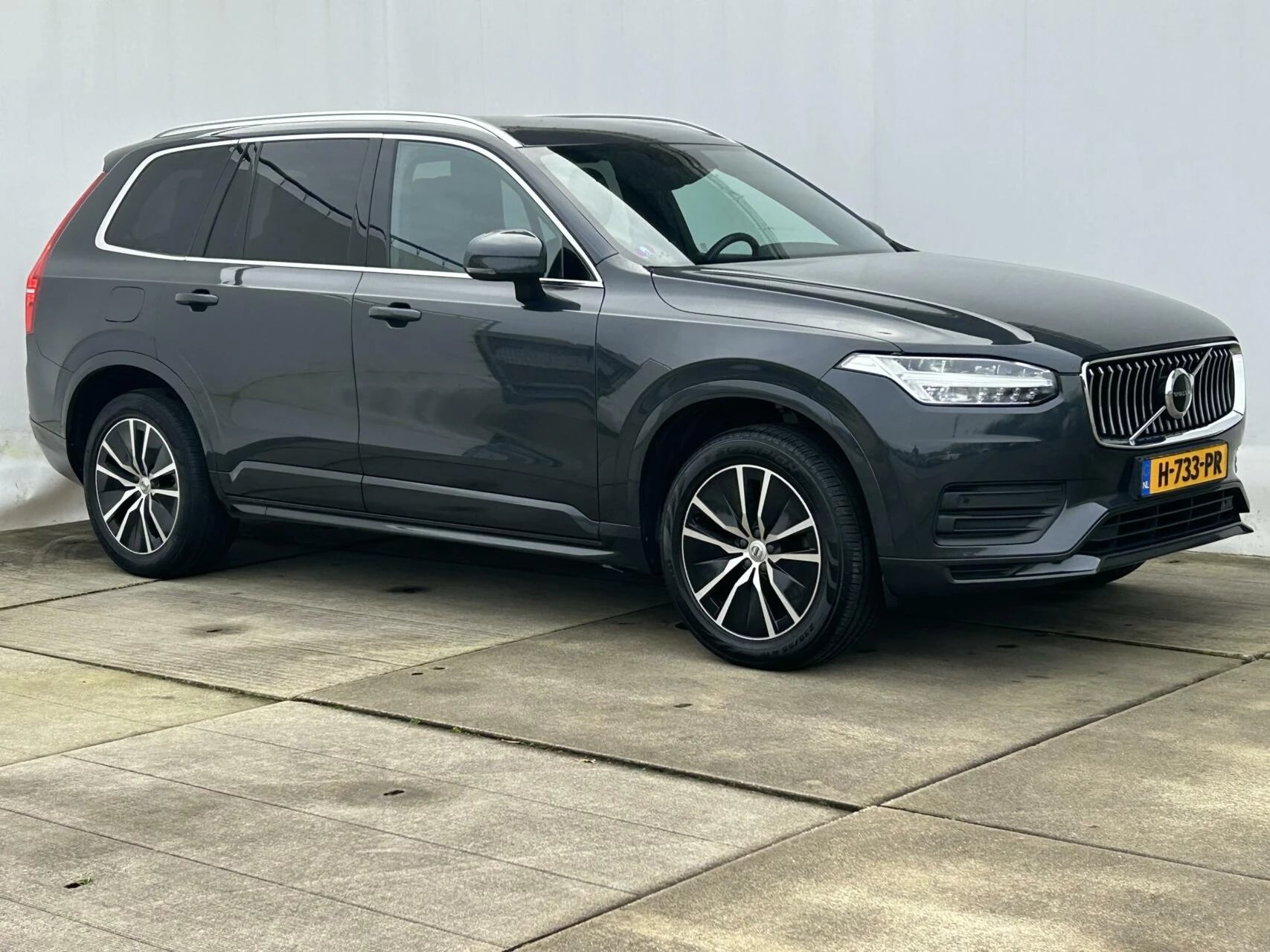 Hoofdafbeelding Volvo XC90