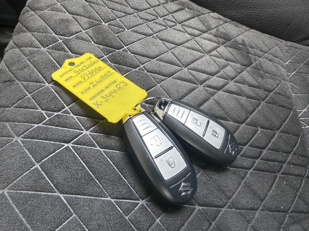 Hoofdafbeelding Suzuki Vitara