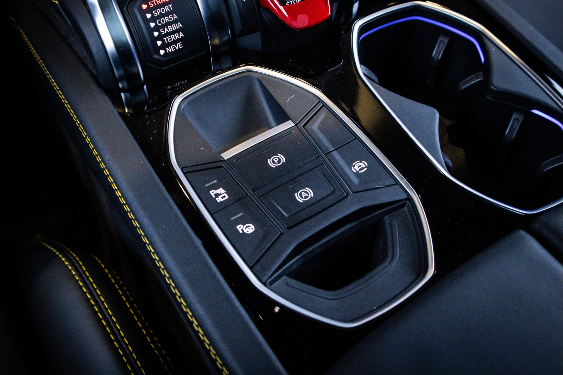 Hoofdafbeelding Lamborghini Urus