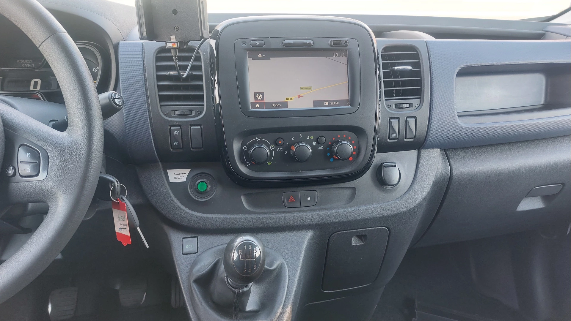 Hoofdafbeelding Opel Vivaro