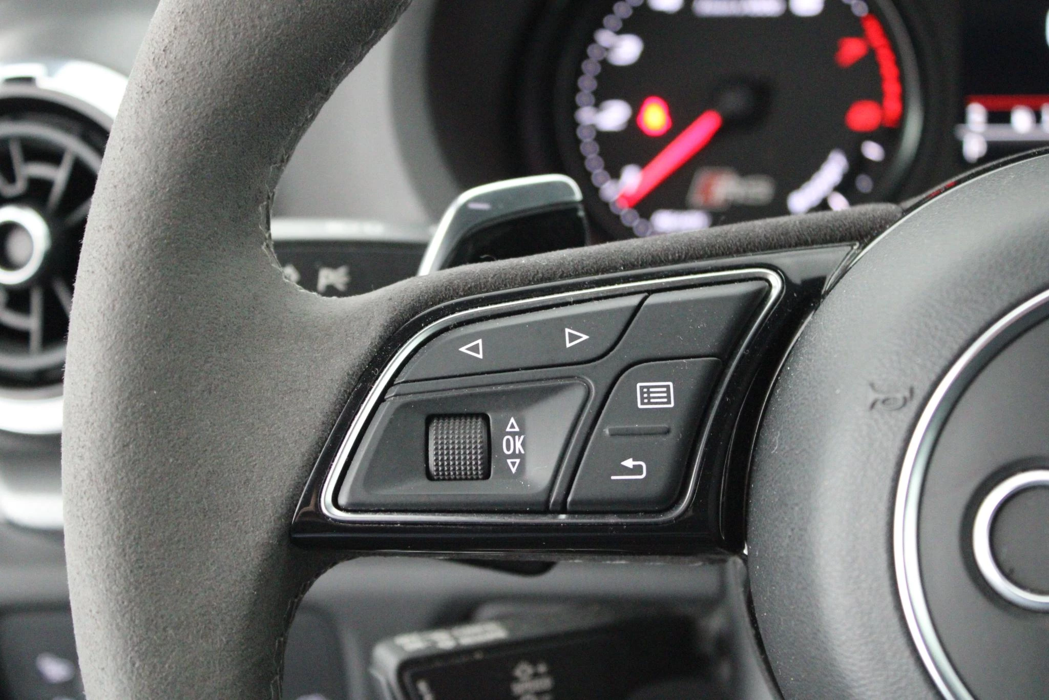 Hoofdafbeelding Audi RS3