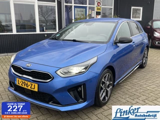 Kia Ceed 1.0 T-GDi GT-Line Business Edition - NL-AUTO CAMERA NAVI