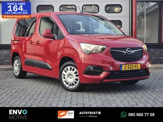 Opel Combo Life 1.5 CDTI L1H1 Edition PDC/Multimedia/Cruise