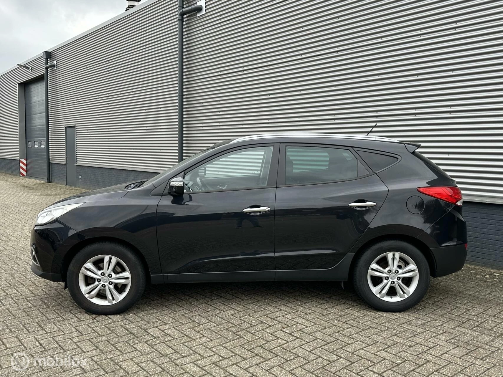 Hoofdafbeelding Hyundai ix35